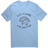 Let's cuddle and eat pierogi Unisex T Shirt