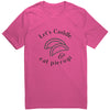 Let's cuddle and eat pierogi Unisex T Shirt