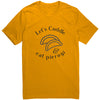 Let's cuddle and eat pierogi Unisex T Shirt