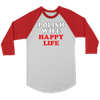 Polish Wife Happy Life Shirt - More Colors and Styles