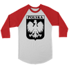 Polska Coat of Arms Tank Tops, T shirts and Hoodies