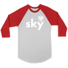 Sky with eagle shirts, tanks and hoodies