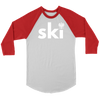 SKI with Eagle Shirts, Tanks and Hoodies