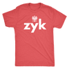 ZYK with Polish Eagle Shirts, tanks and hoodies