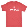 WICZ with eagle shirts, tanks and hoodies