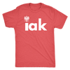IAK with eagle shirts, tanks and hoodies