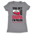 You Bet I'm Polish Shirt - More Colors