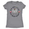 Not My Circus, Not My Monkeys (Polish) Light Colored Shirt - My Polish Heritage
