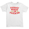 Pierogi Maker in Training Toddler Shirt