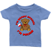 I'm Beary Special I'm Polish Infant Shirt - My Polish Heritage
