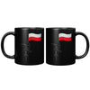 Poland Flag Mug