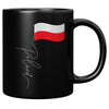 Poland Flag Mug