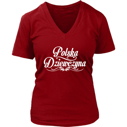 Polish Girl Shirt