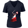 Polish Woman Warrior Shirt
