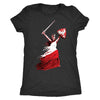 Polish Woman Warrior Shirt