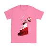 Polish Woman Warrior Shirt