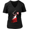 Polish Woman Warrior Shirt
