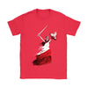 Polish Woman Warrior Shirt