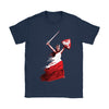 Polish Woman Warrior Shirt