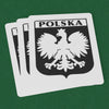 Polska Eagle Design Deck of Playing Cards