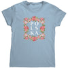 Polska Floral Women's Shirt