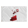 Polish Woman Warrior Flag