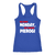 Too Much Monday, Not Enough Pierogi. Tank Tops, Shirts and Hoodies