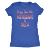 My Husband Is Polish Shirt - My Polish Heritage