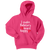 I Make Babcia's Heart Happy Kids Shirt