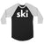 SKI with Eagle Shirts, Tanks and Hoodies