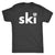 SKI with Eagle Shirts, Tanks and Hoodies