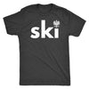 SKI with Eagle Shirts, Tanks and Hoodies