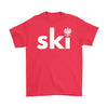 SKI with Eagle Shirts, Tanks and Hoodies