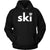 SKI with Eagle Shirts, Tanks and Hoodies