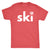 SKI with Eagle Shirts, Tanks and Hoodies