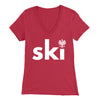 SKI with Eagle Shirts, Tanks and Hoodies