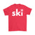 SKI with Eagle Shirts, Tanks and Hoodies