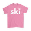 SKI with Eagle Shirts, Tanks and Hoodies