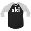 SKI with Eagle Shirts, Tanks and Hoodies