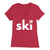 SKI with Eagle Shirts, Tanks and Hoodies