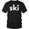 SKI with Eagle Shirts, Tanks and Hoodies