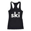 SKI with Eagle Shirts, Tanks and Hoodies