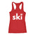 SKI with Eagle Shirts, Tanks and Hoodies