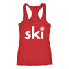 SKI with Eagle Shirts, Tanks and Hoodies