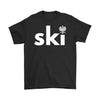 SKI with Eagle Shirts, Tanks and Hoodies