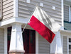 Poland Flag with and without Eagle *Ready to ship*