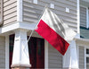 Poland Flag with and without Eagle *Ready to ship*