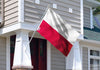 Poland Flag with and without Eagle *Ready to ship*