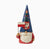 Polish Pride Folk Art Gnome Figurine