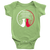 Kotki Dwa Baby Onesie - My Polish Heritage